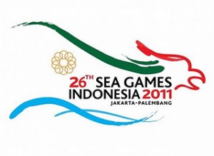 Logo SEA Games 2011